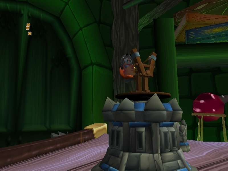 Worms: Forts Under Siege - screenshot 28