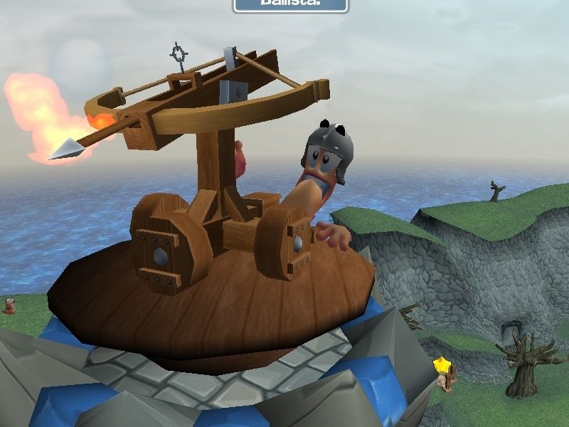 Worms: Forts Under Siege - screenshot 2