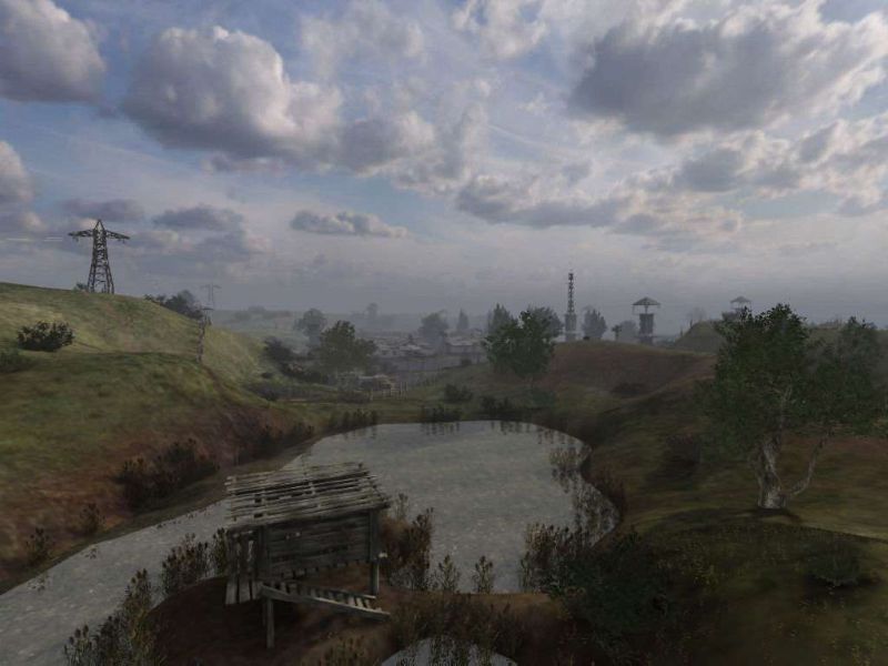 S.T.A.L.K.E.R.: Shadow of Chernobyl - screenshot 100