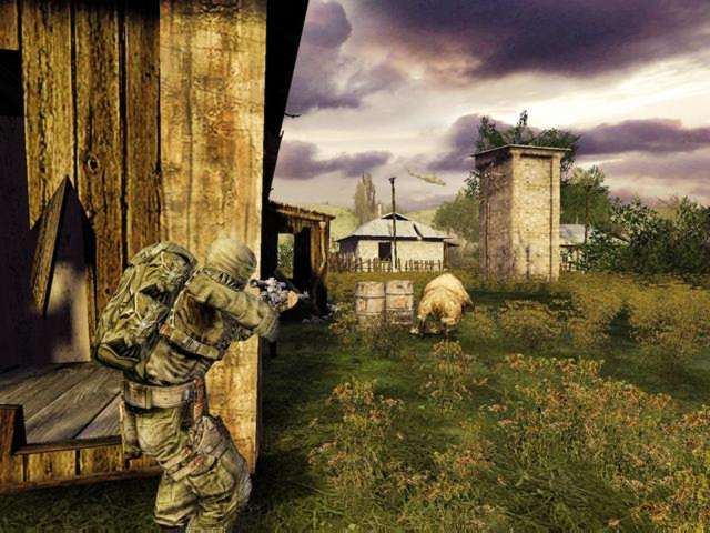 S.T.A.L.K.E.R.: Shadow of Chernobyl - screenshot 97