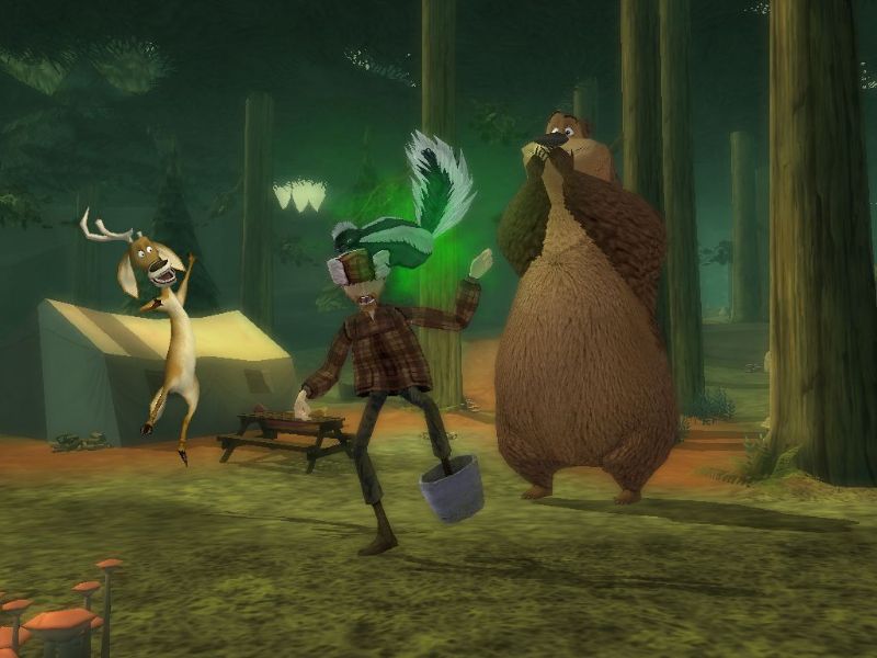 Open Season - screenshot 1