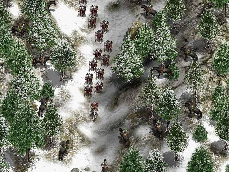 Celtic Kings: Rage of War - screenshot 37