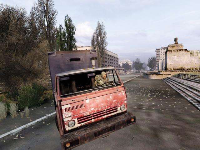 S.T.A.L.K.E.R.: Shadow of Chernobyl - screenshot 94