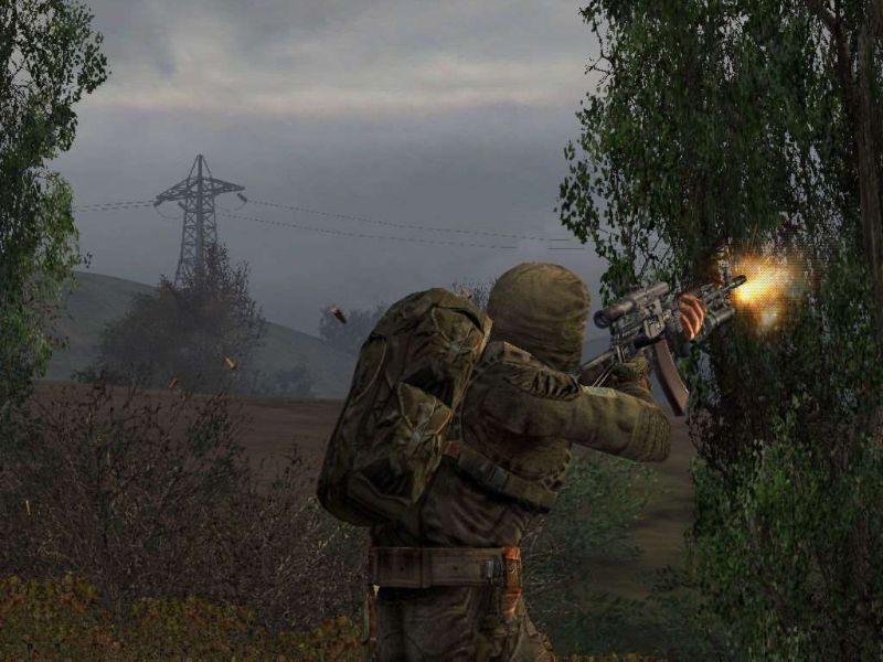 S.T.A.L.K.E.R.: Shadow of Chernobyl - screenshot 76