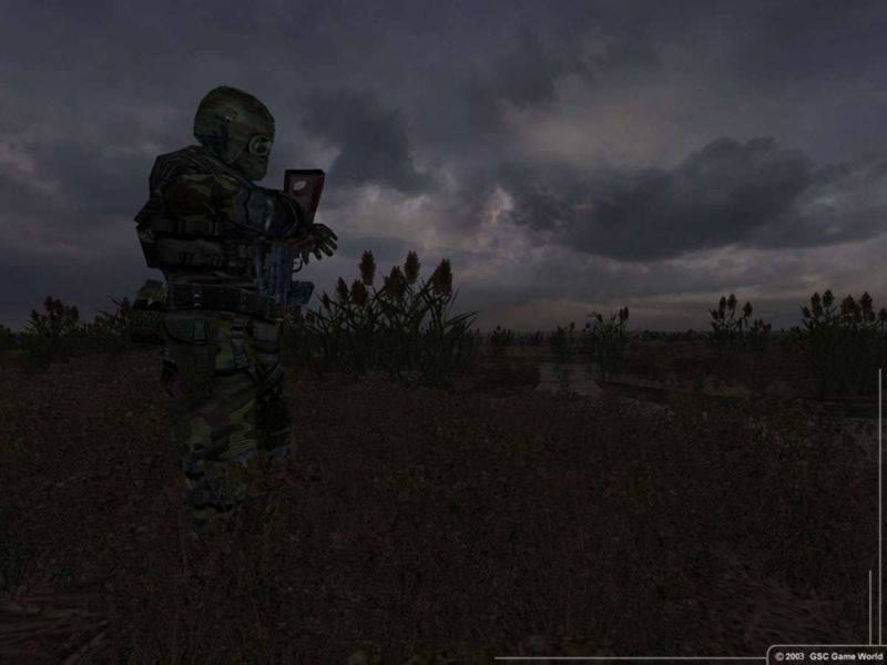 S.T.A.L.K.E.R.: Shadow of Chernobyl - screenshot 55