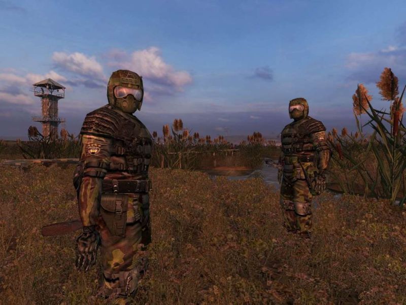 S.T.A.L.K.E.R.: Shadow of Chernobyl - screenshot 54