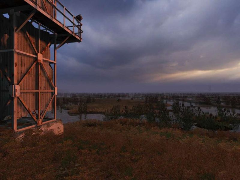 S.T.A.L.K.E.R.: Shadow of Chernobyl - screenshot 53