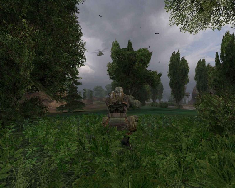 S.T.A.L.K.E.R.: Shadow of Chernobyl - screenshot 29