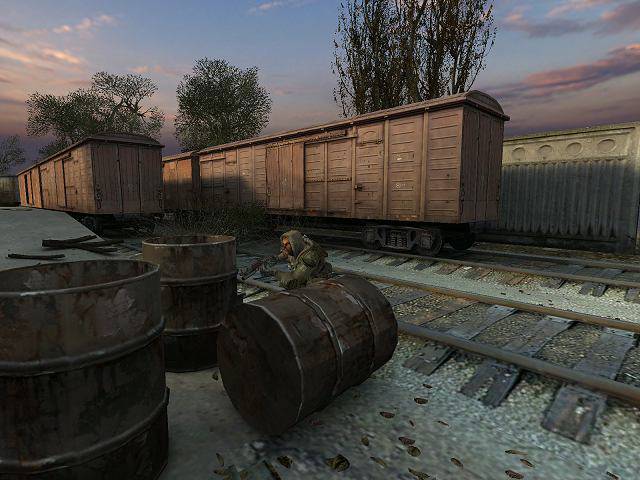 S.T.A.L.K.E.R.: Shadow of Chernobyl - screenshot 24