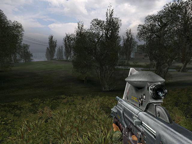 S.T.A.L.K.E.R.: Shadow of Chernobyl - screenshot 21