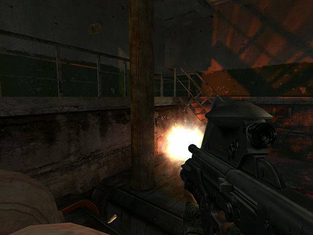 S.T.A.L.K.E.R.: Shadow of Chernobyl - screenshot 20