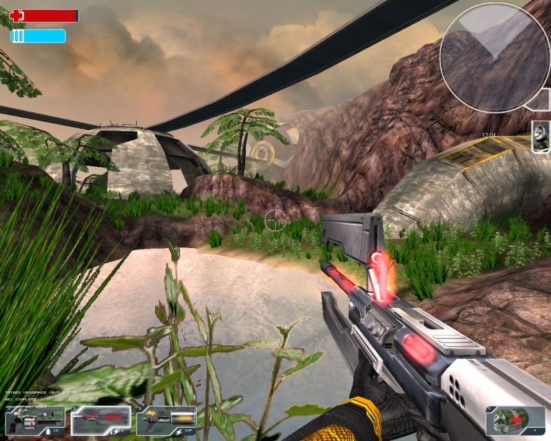 Tribes: Vengeance - screenshot 114