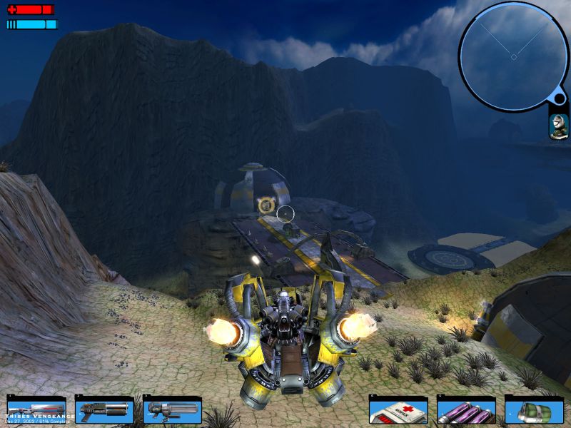 Tribes: Vengeance - screenshot 113