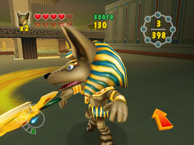 Anubis II - screenshot 17