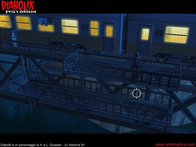 Diabolik: The Original Sin - screenshot 2