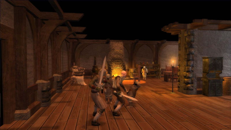 Neverwinter Nights 2 - screenshot 31