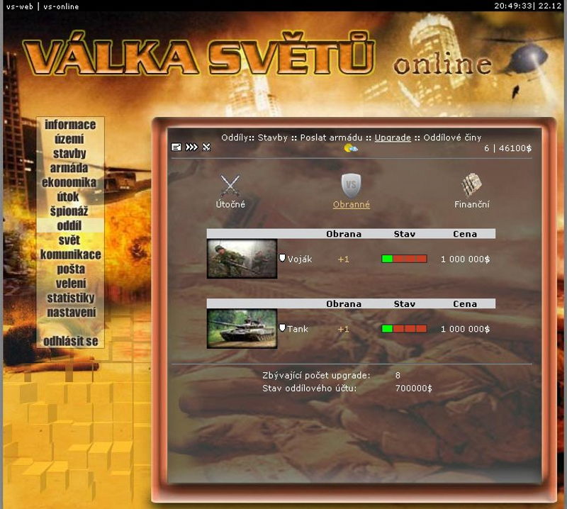 Vlka svt - screenshot 3