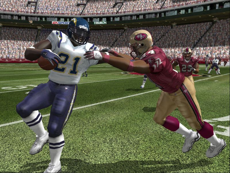 Madden NFL 07 - screenshot 6