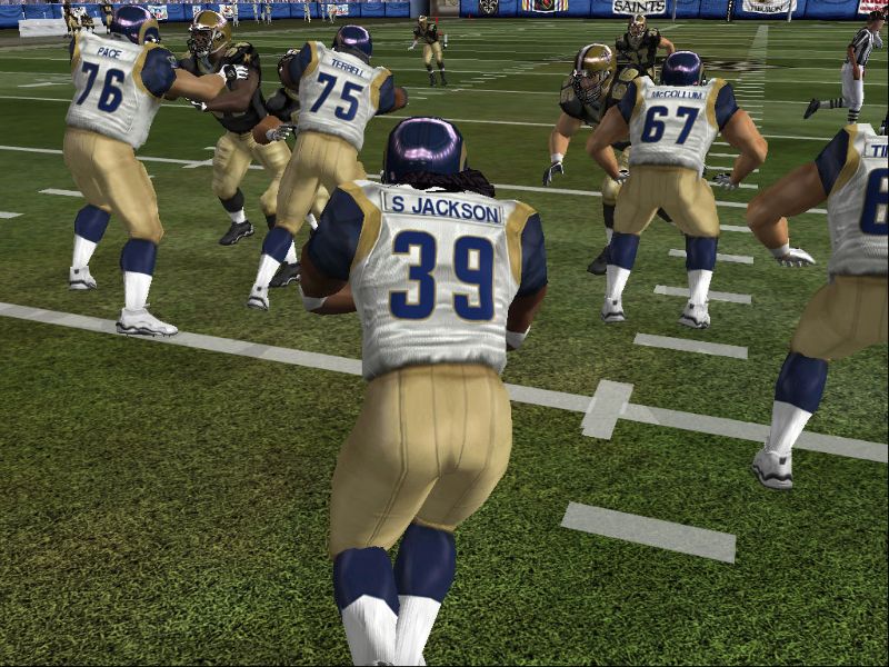 Madden NFL 07 - screenshot 5