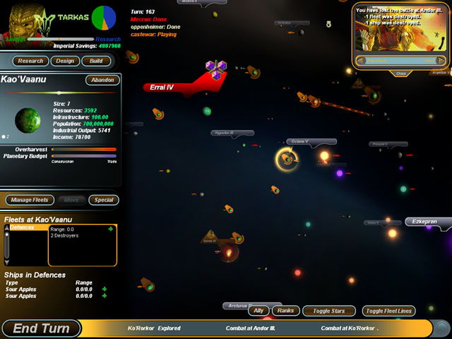 Sword of the Stars - screenshot 61