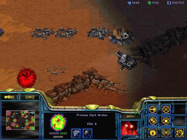 StarCraft: Brood War - screenshot 26