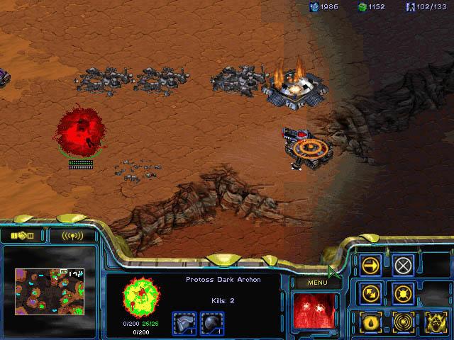 StarCraft: Brood War - screenshot 25