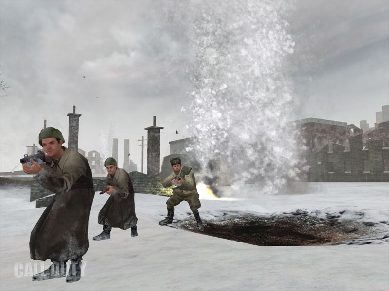 Call of Duty - screenshot 23