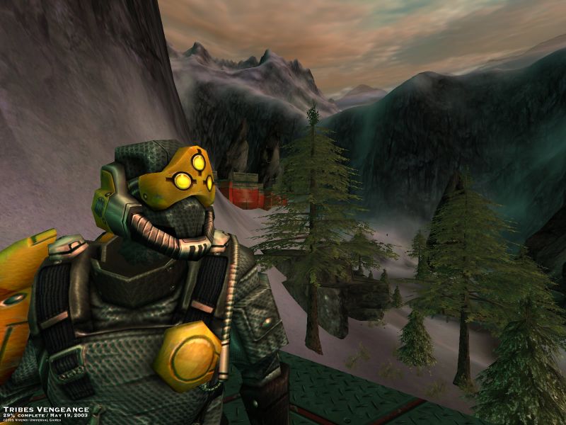 Tribes: Vengeance - screenshot 86