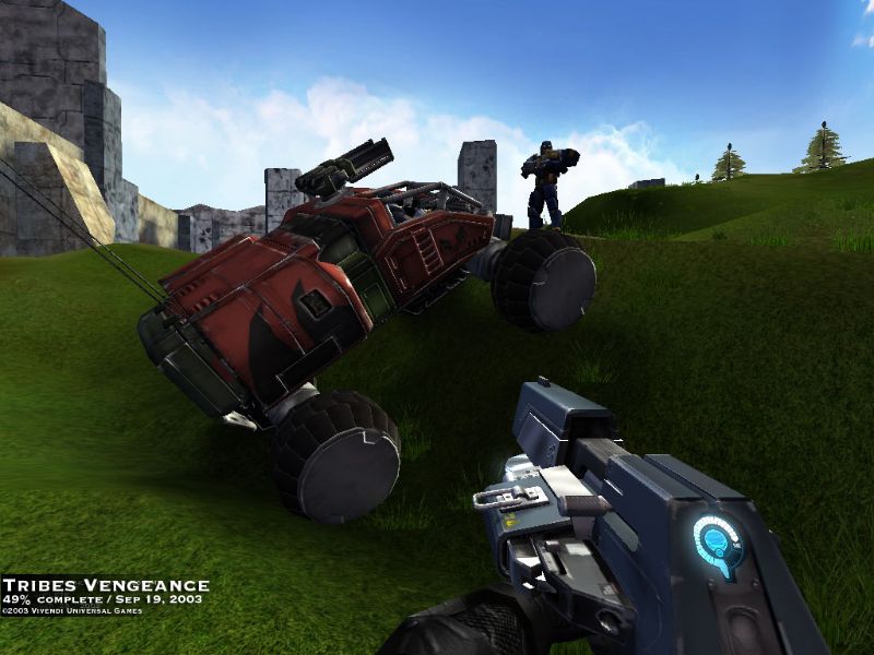 Tribes: Vengeance - screenshot 63