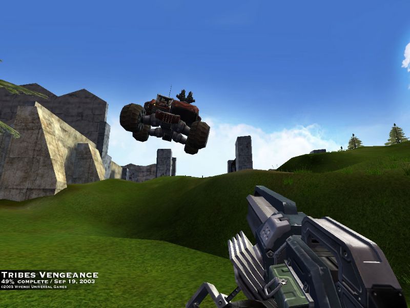 Tribes: Vengeance - screenshot 54