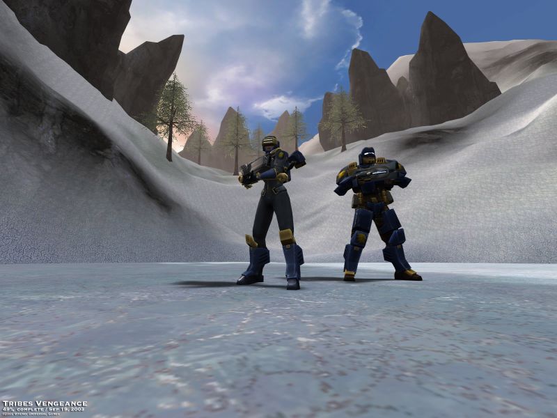 Tribes: Vengeance - screenshot 37