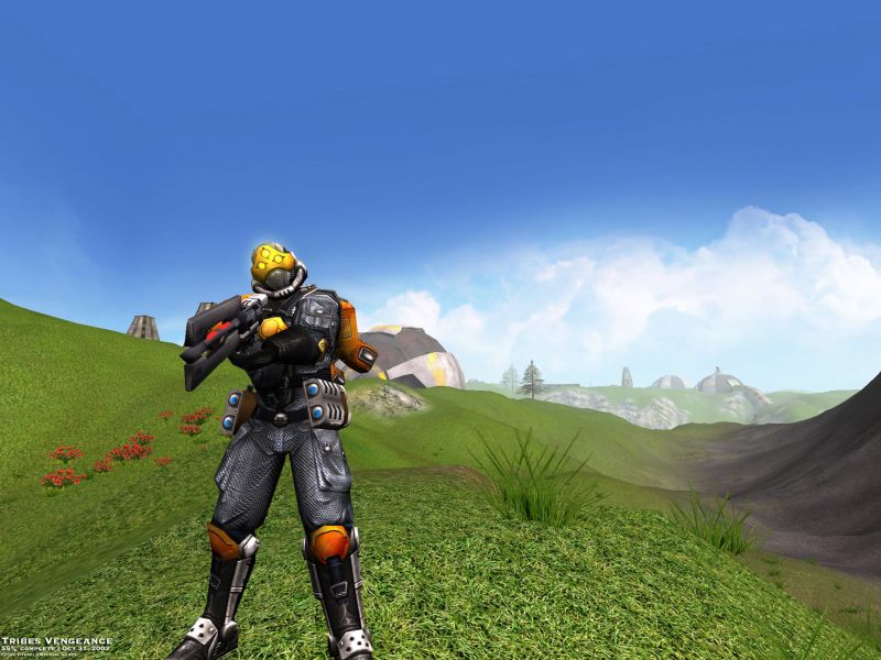 Tribes: Vengeance - screenshot 13