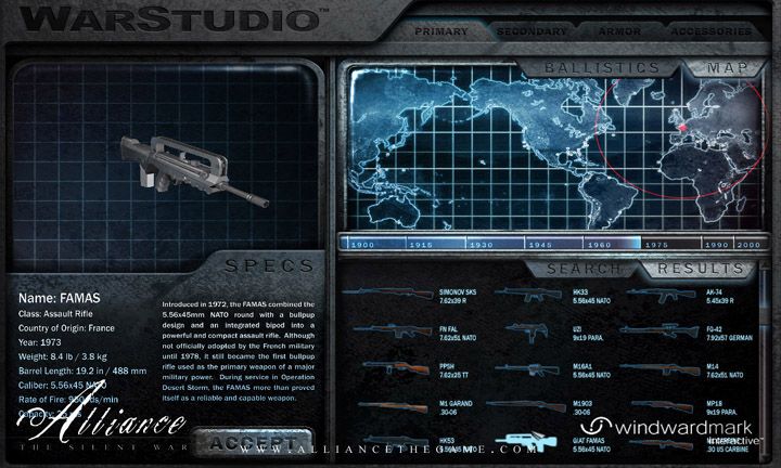 Alliance: The Silent War - screenshot 2