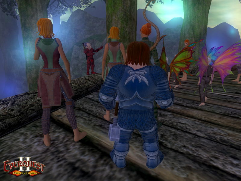 EverQuest 2: Echoes of Faydwer - screenshot 58