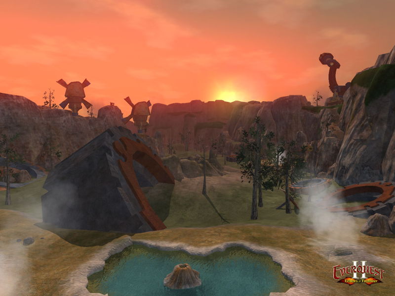 EverQuest 2: Echoes of Faydwer - screenshot 54