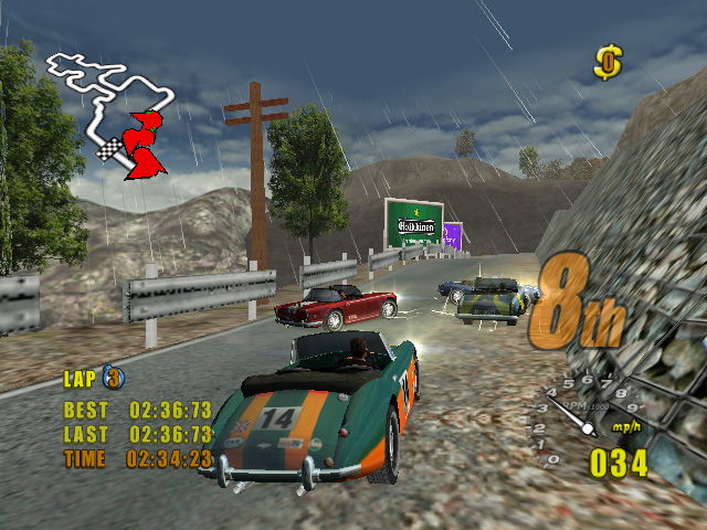 Classic British Motor Racing - screenshot 13