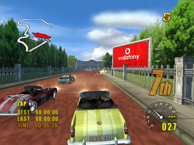 Classic British Motor Racing - screenshot 11