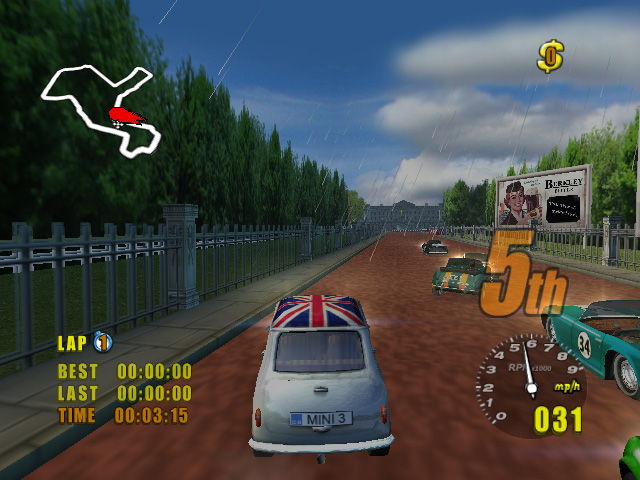 Classic British Motor Racing - screenshot 8