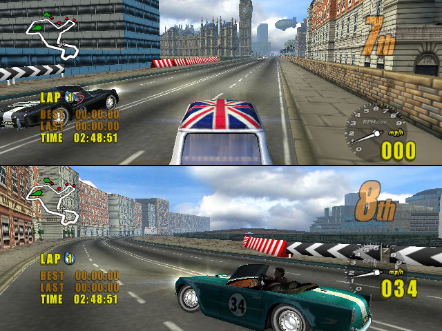 Classic British Motor Racing - screenshot 5