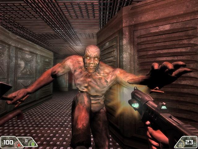 Scorpion: Disfigured - screenshot 32