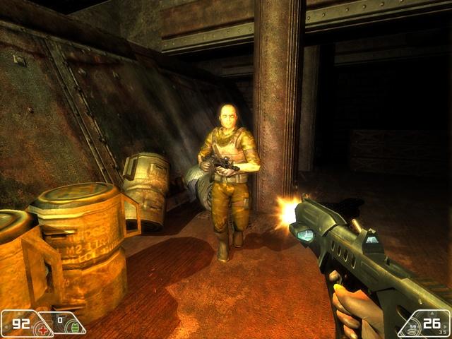 Scorpion: Disfigured - screenshot 31