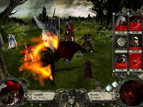 Disciples 2: Guardians of the Light - screenshot 5