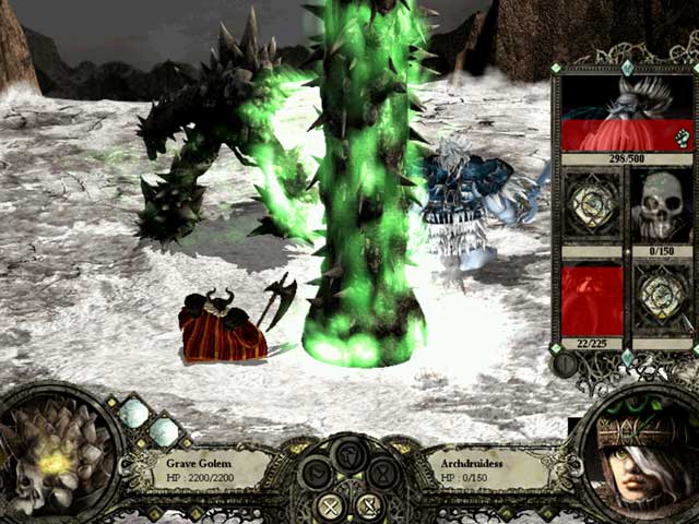 Disciples 2: Guardians of the Light - screenshot 2