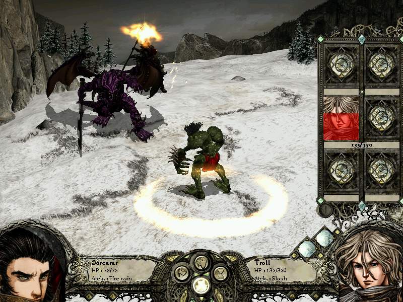 Disciples 2: Dark Prophecy - screenshot 100