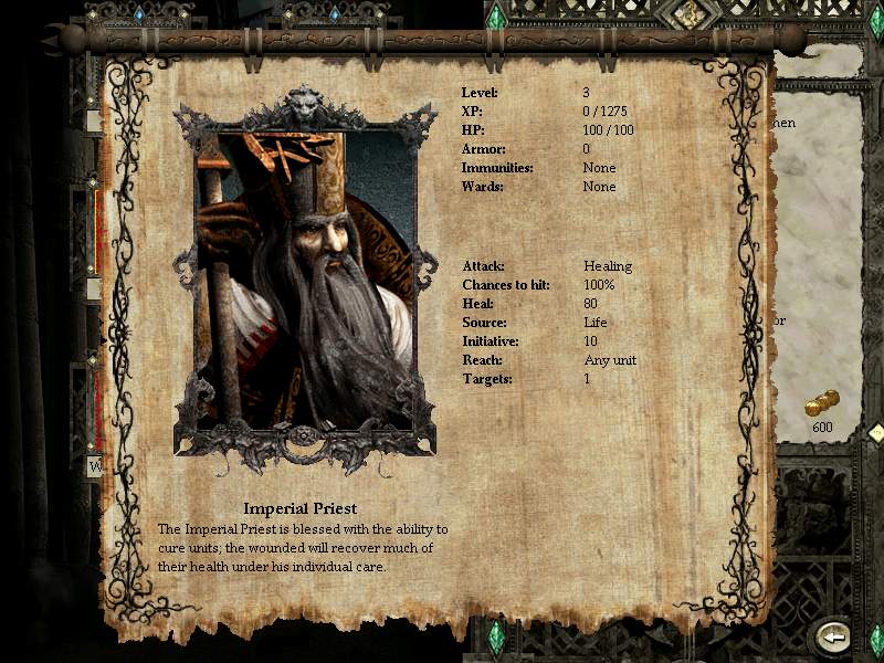 Disciples 2: Dark Prophecy - screenshot 94