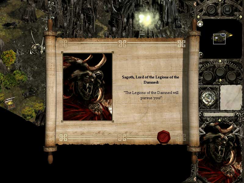 Disciples 2: Dark Prophecy - screenshot 72