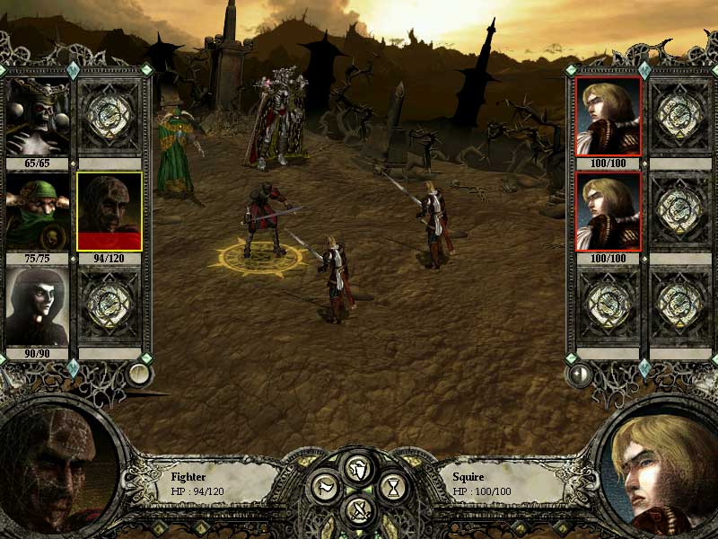 Disciples 2: Dark Prophecy - screenshot 56