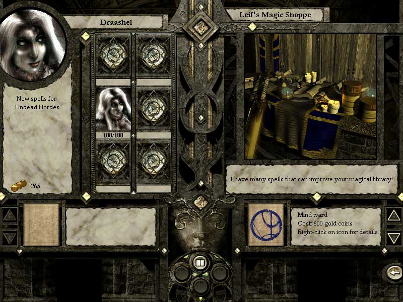 Disciples 2: Dark Prophecy - screenshot 55