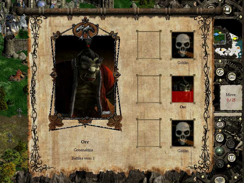 Disciples 2: Dark Prophecy - screenshot 52