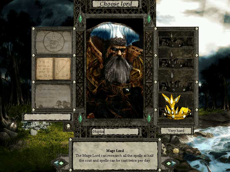 Disciples 2: Dark Prophecy - screenshot 50